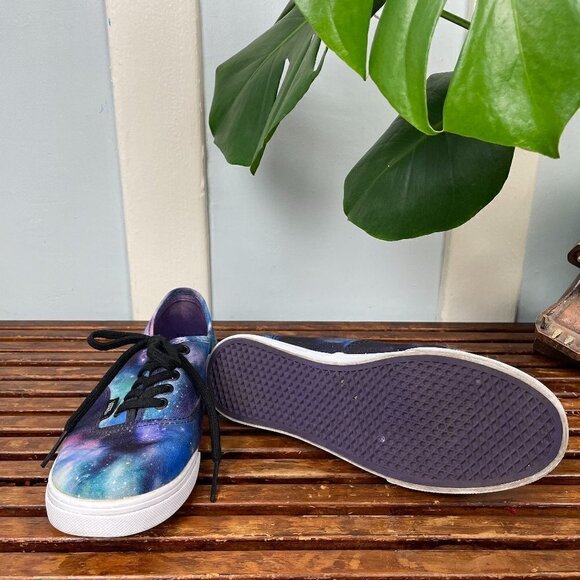 Vans Doheny Galaxy Skate Shoe - Picture 3 of 7